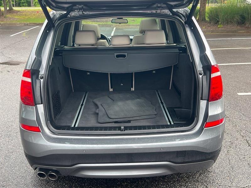 BMW X3 RWD 4dr sDrive28i 2016