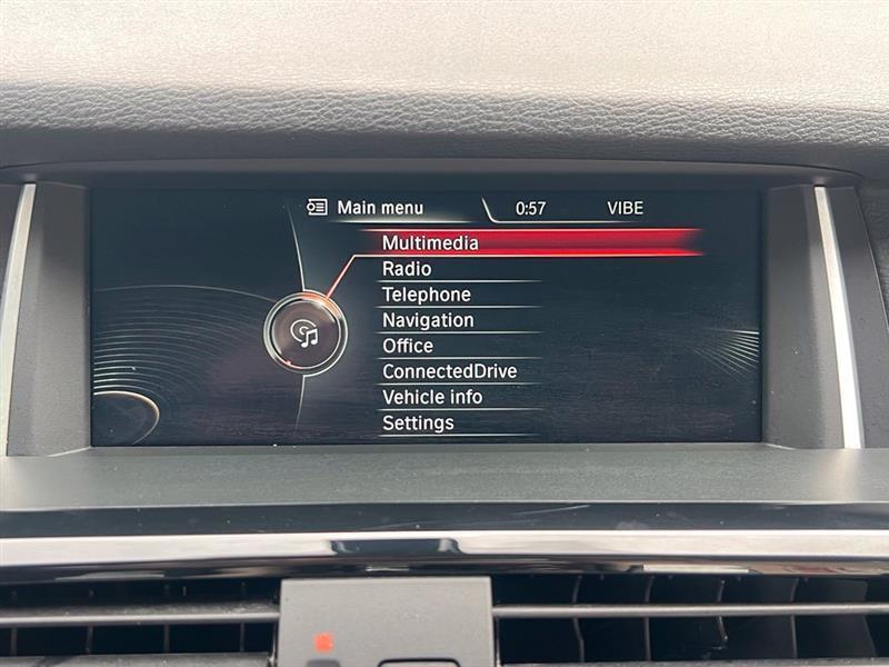 BMW X3 RWD 4dr sDrive28i 2016