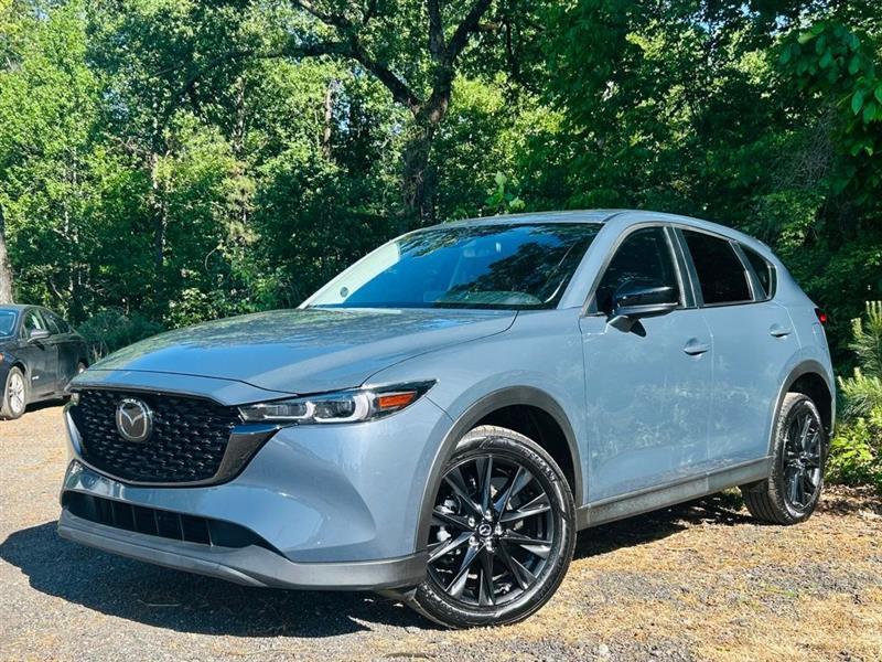 Mazda CX-5 2.5 S Carbon Edition AWD 2023