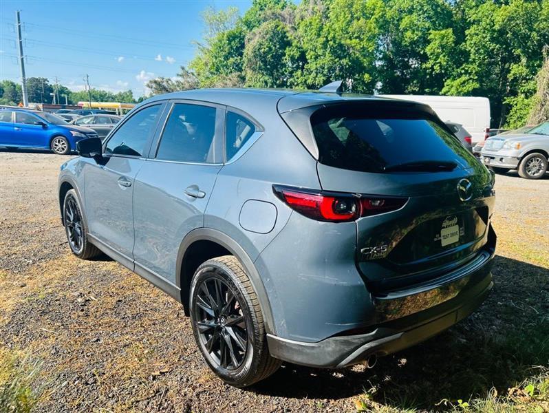 Mazda CX-5 2.5 S Carbon Edition AWD 2023