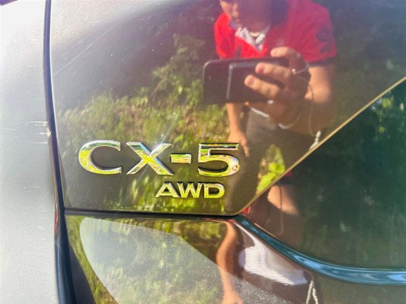 Mazda CX-5 2.5 S Carbon Edition AWD 2023