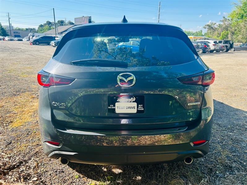 Mazda CX-5 2.5 S Carbon Edition AWD 2023