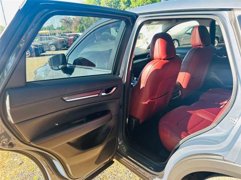 Mazda CX-5 2.5 S Carbon Edition AWD 2023
