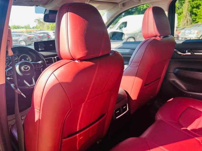 Mazda CX-5 2.5 S Carbon Edition AWD 2023