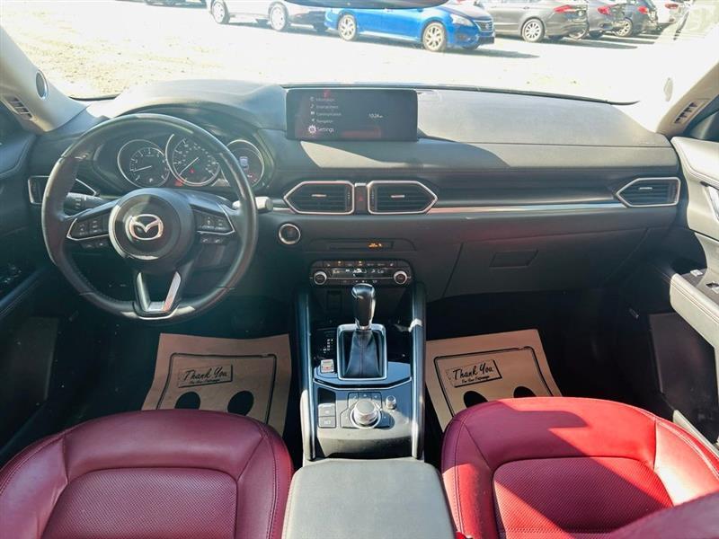 Mazda CX-5 2.5 S Carbon Edition AWD 2023
