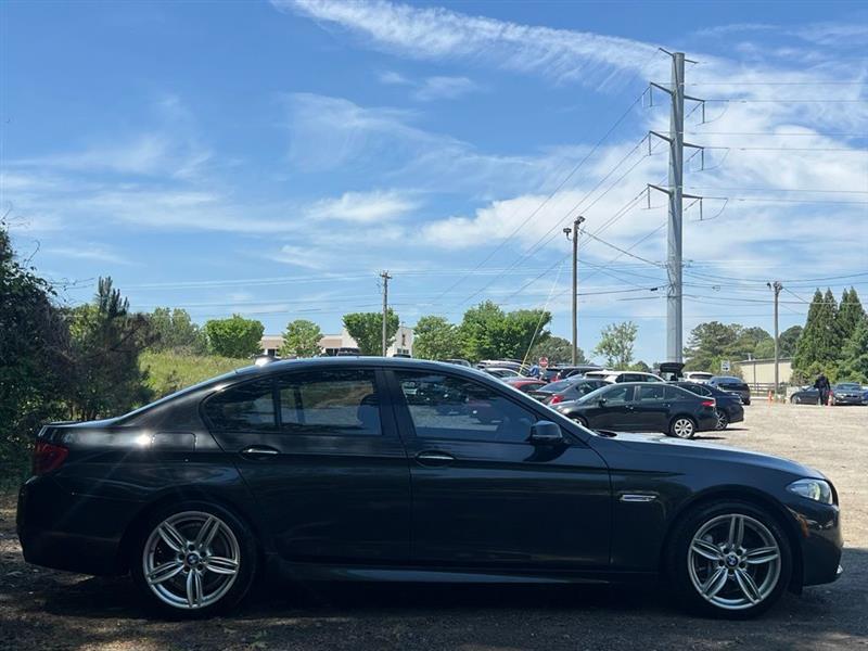 BMW 5 Series 4dr Sdn 535i RWD 2014