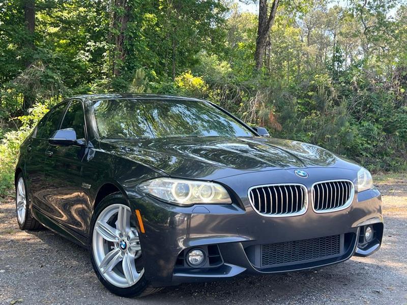 BMW 5 Series 4dr Sdn 535i RWD 2014