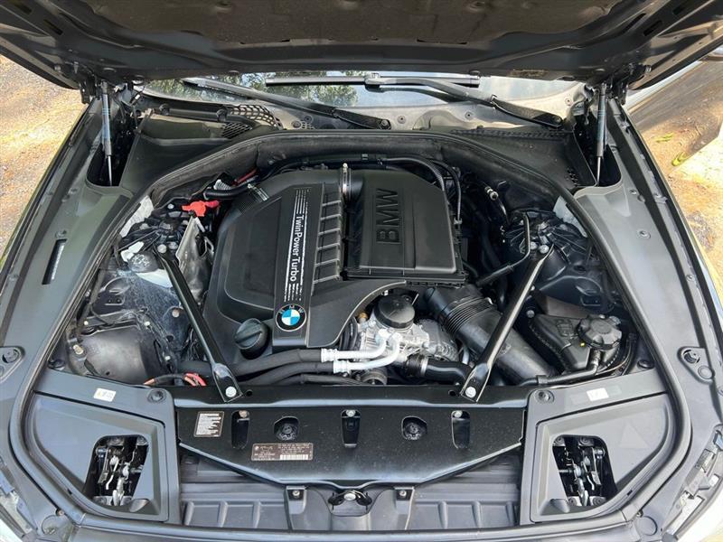 BMW 5 Series 4dr Sdn 535i RWD 2014