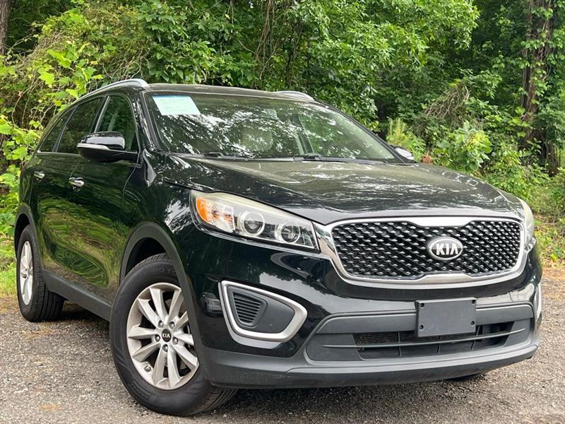 Kia Sorento FWD 4dr 3.3L LX 2016
