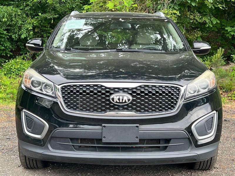 Kia Sorento FWD 4dr 3.3L LX 2016