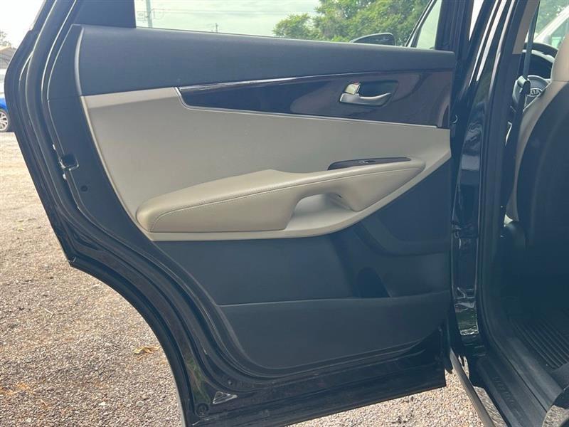 Kia Sorento FWD 4dr 3.3L LX 2016