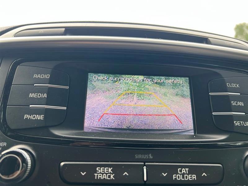 Kia Sorento FWD 4dr 3.3L LX 2016