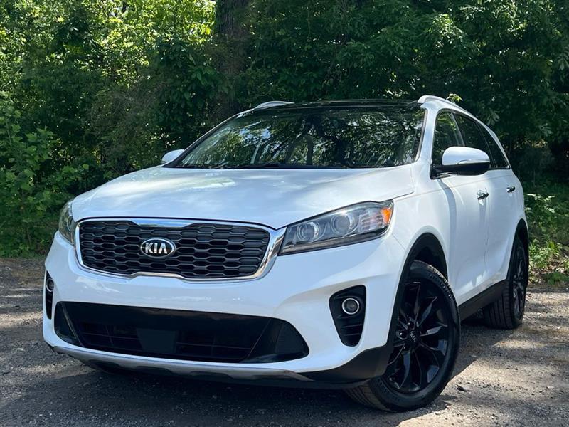 Kia Sorento EX V6 FWD 2020