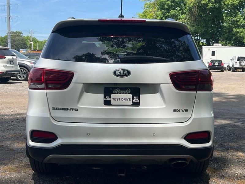 Kia Sorento EX V6 FWD 2020