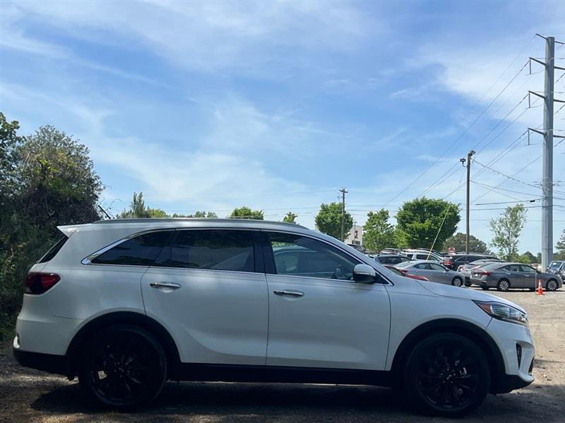 Kia Sorento EX V6 FWD 2020