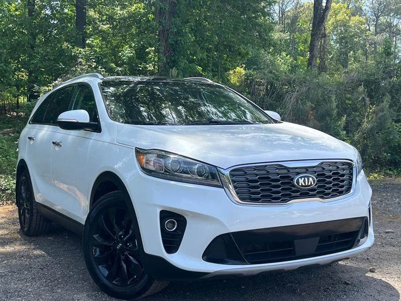 Kia Sorento EX V6 FWD 2020