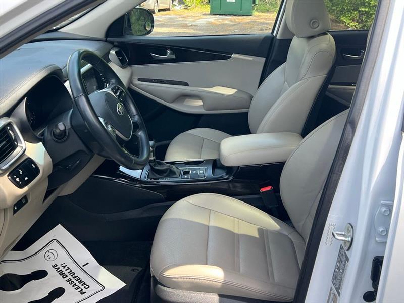 Kia Sorento EX V6 FWD 2020