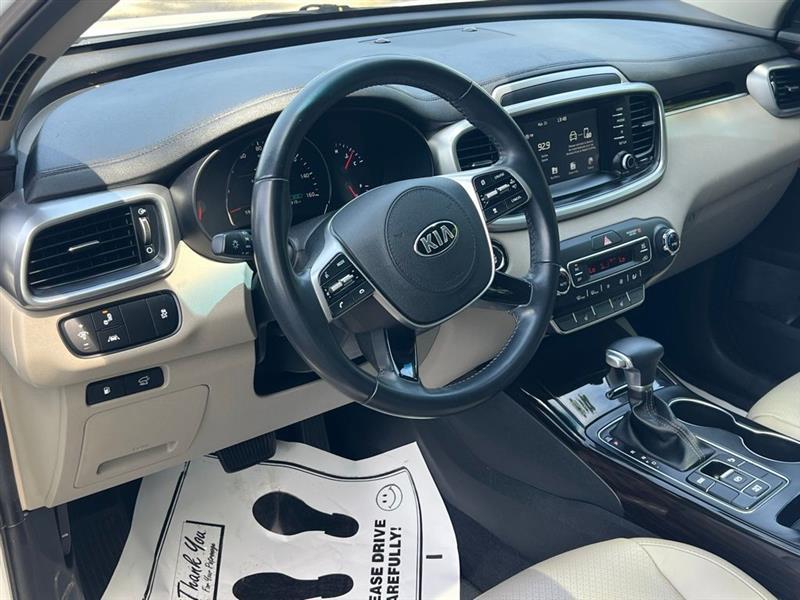 Kia Sorento EX V6 FWD 2020