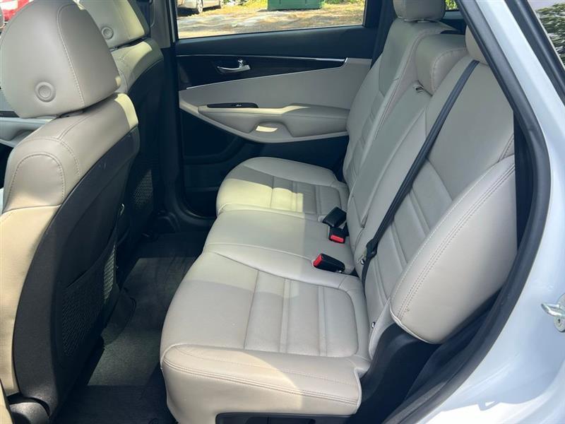 Kia Sorento EX V6 FWD 2020