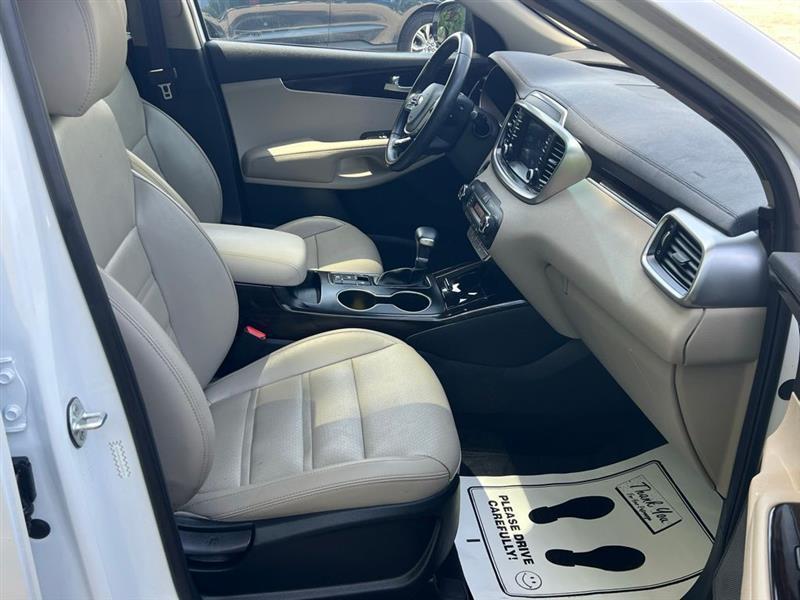 Kia Sorento EX V6 FWD 2020