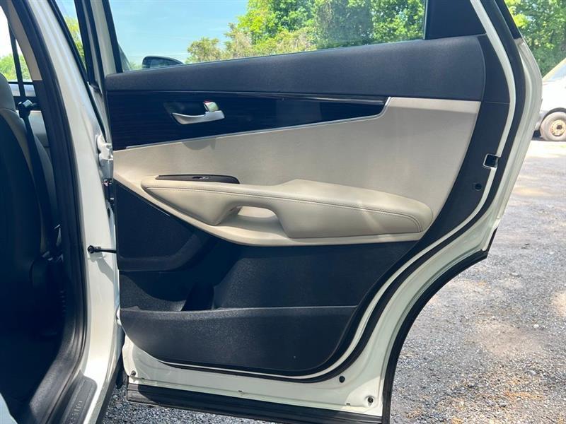 Kia Sorento EX V6 FWD 2020