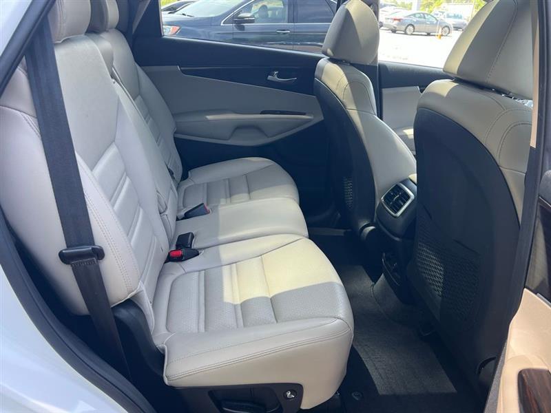 Kia Sorento EX V6 FWD 2020