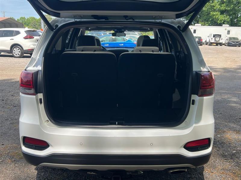 Kia Sorento EX V6 FWD 2020