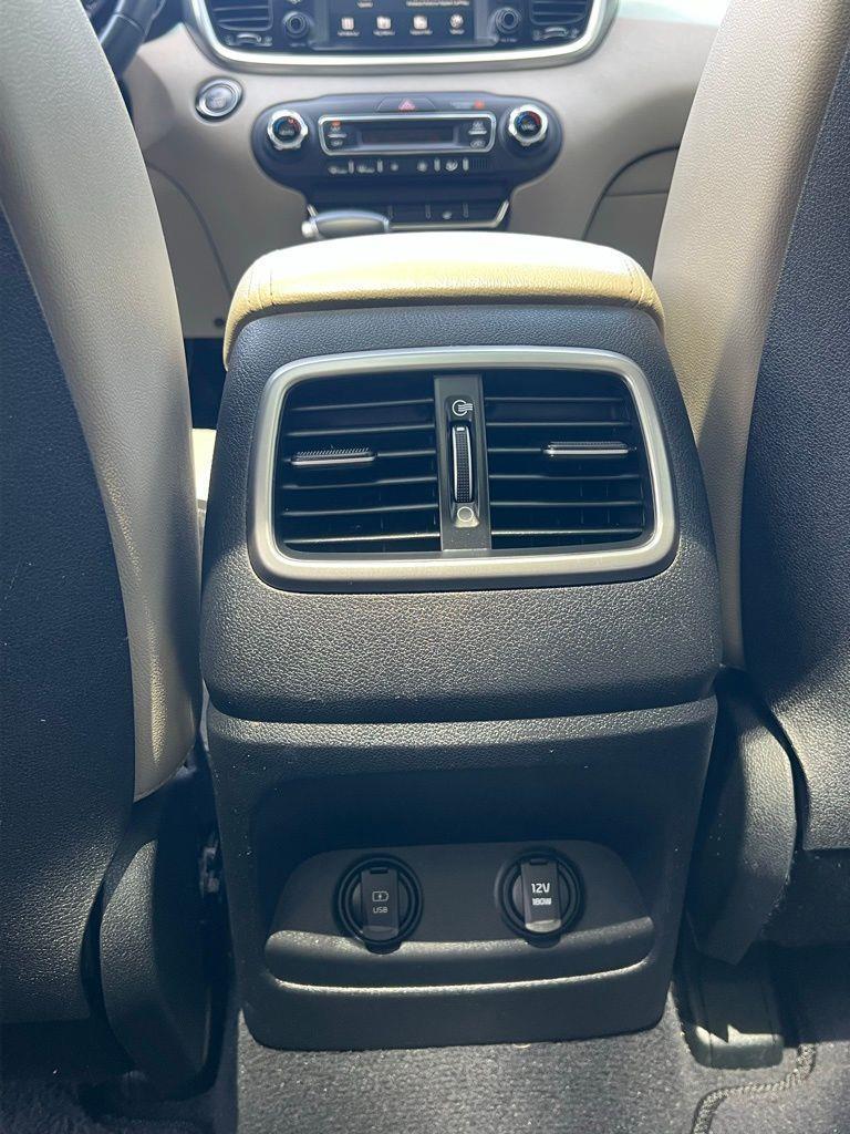 Kia Sorento EX V6 FWD 2020