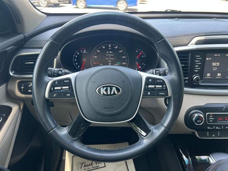 Kia Sorento EX V6 FWD 2020