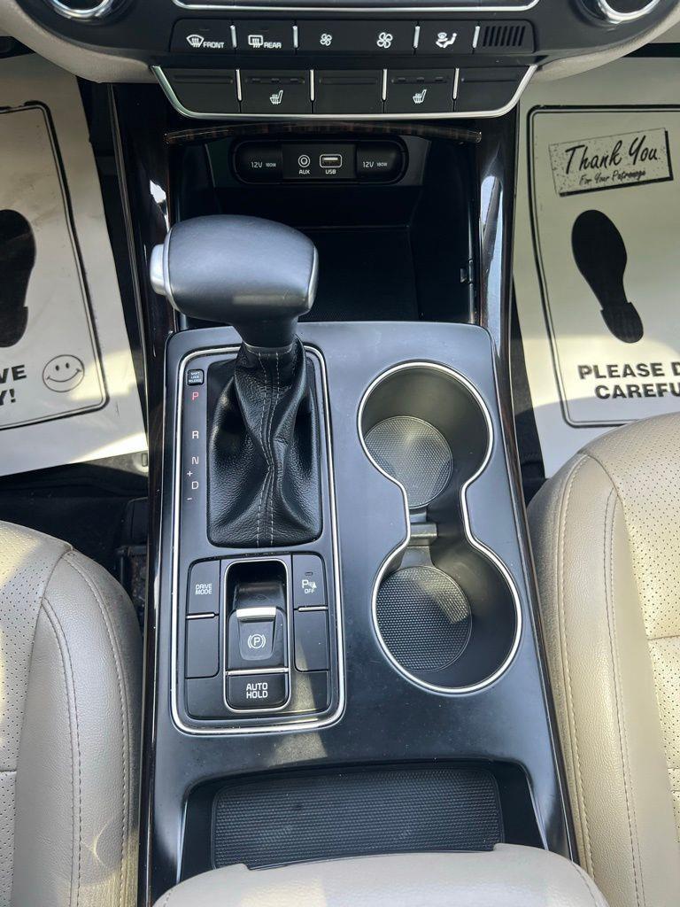 Kia Sorento EX V6 FWD 2020