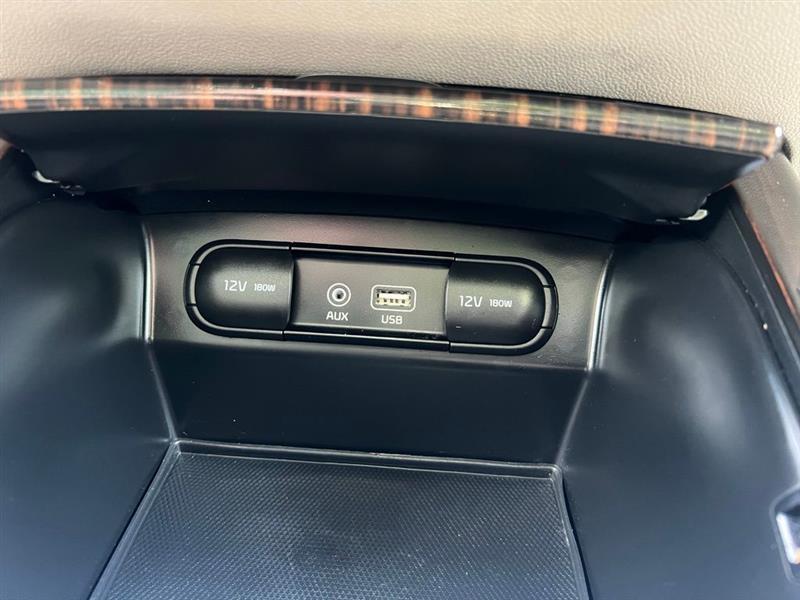 Kia Sorento EX V6 FWD 2020