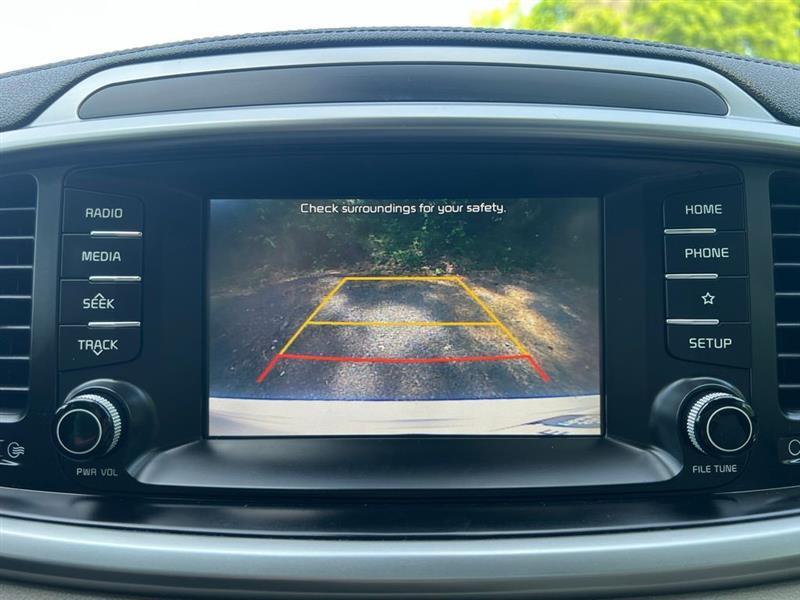 Kia Sorento EX V6 FWD 2020