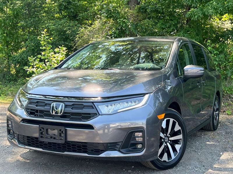 2025 Honda Odyssey EX-L Auto
