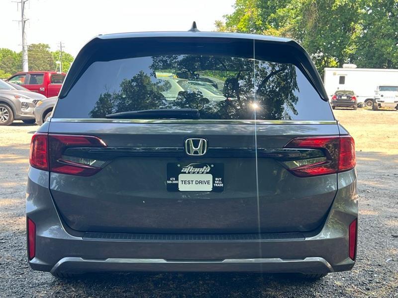 Honda Odyssey EX-L Auto 2025