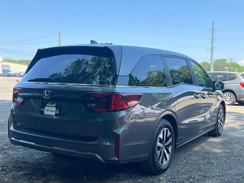 Honda Odyssey EX-L Auto 2025