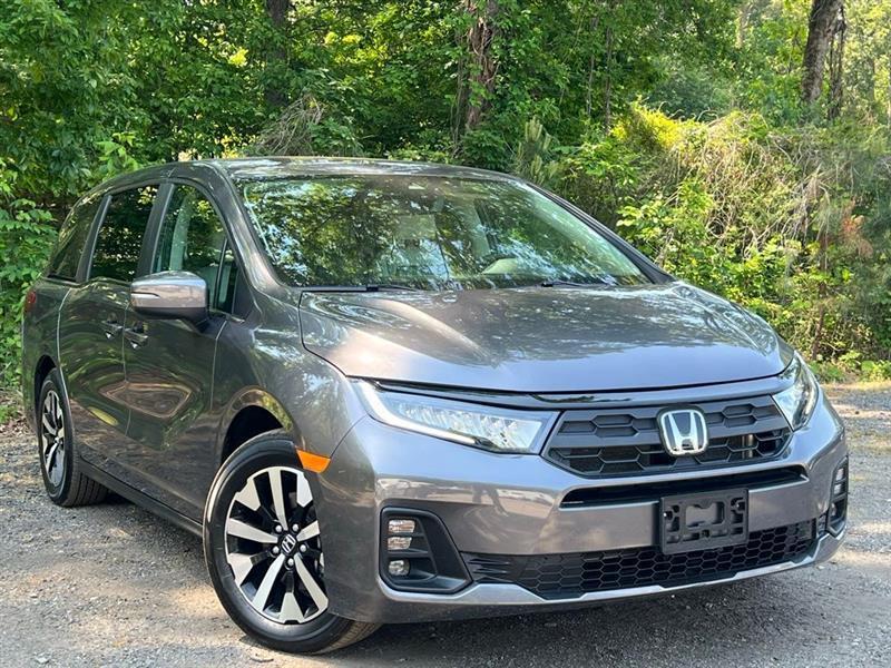 Honda Odyssey EX-L Auto 2025