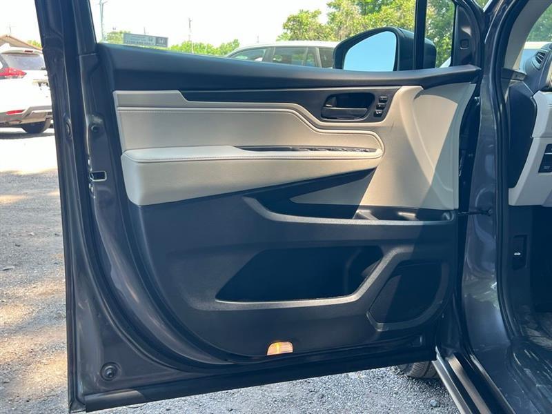 Honda Odyssey EX-L Auto 2025