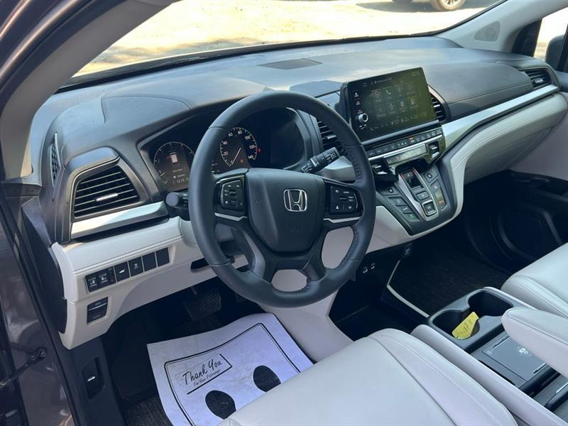 Honda Odyssey EX-L Auto 2025
