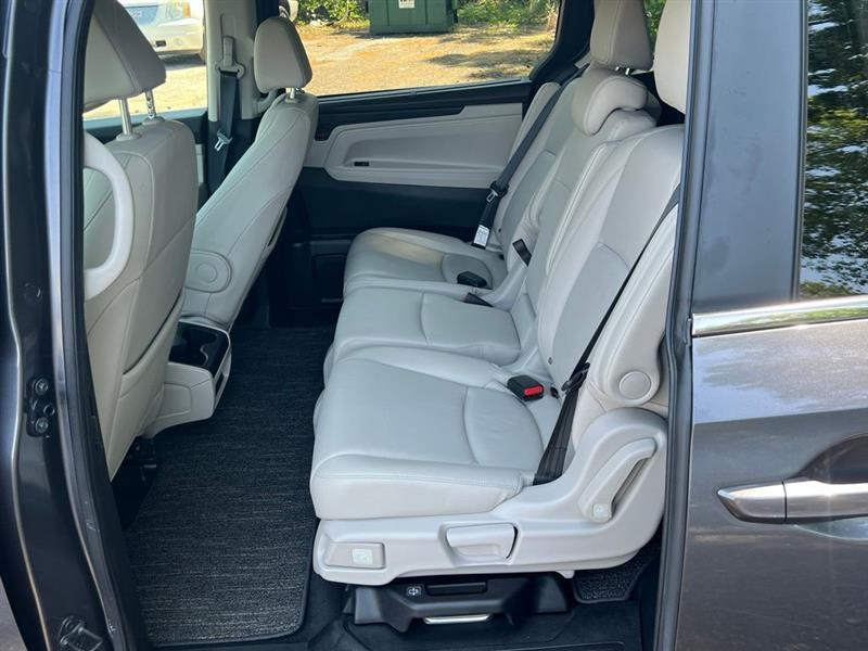 Honda Odyssey EX-L Auto 2025