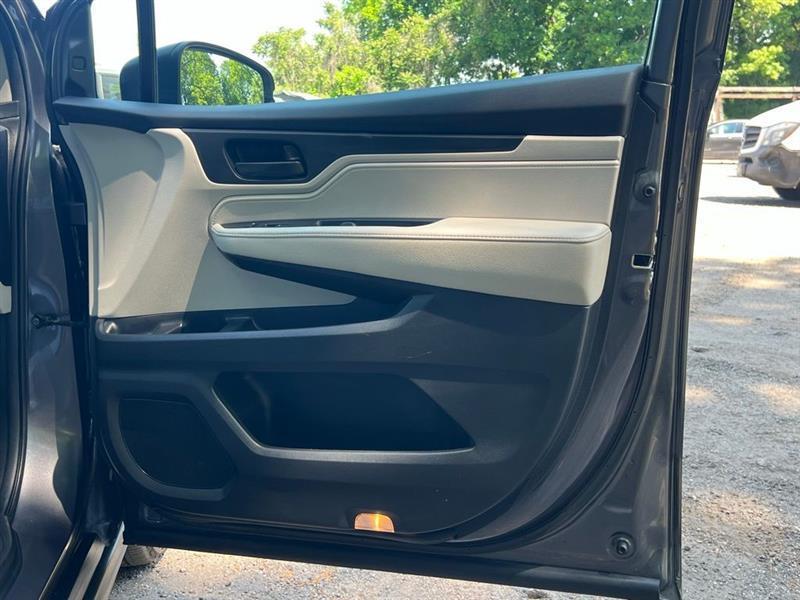 Honda Odyssey EX-L Auto 2025