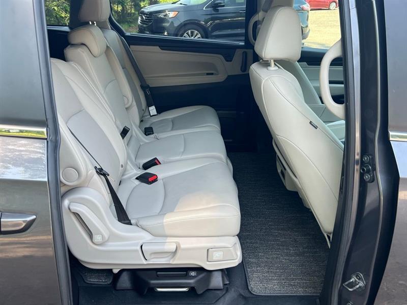 Honda Odyssey EX-L Auto 2025