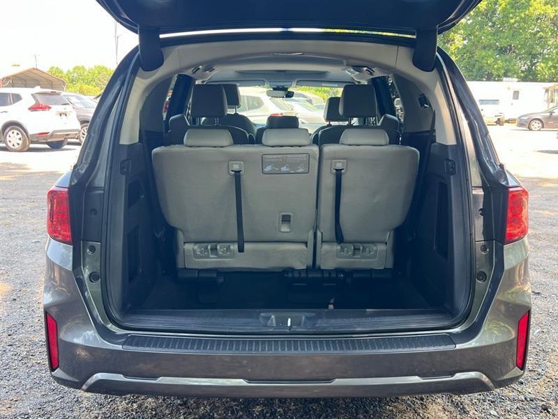 Honda Odyssey EX-L Auto 2025