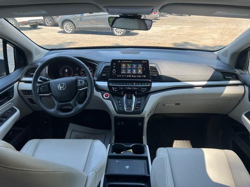 Honda Odyssey EX-L Auto 2025