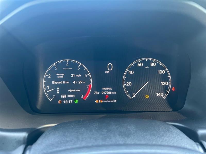 Honda Odyssey EX-L Auto 2025