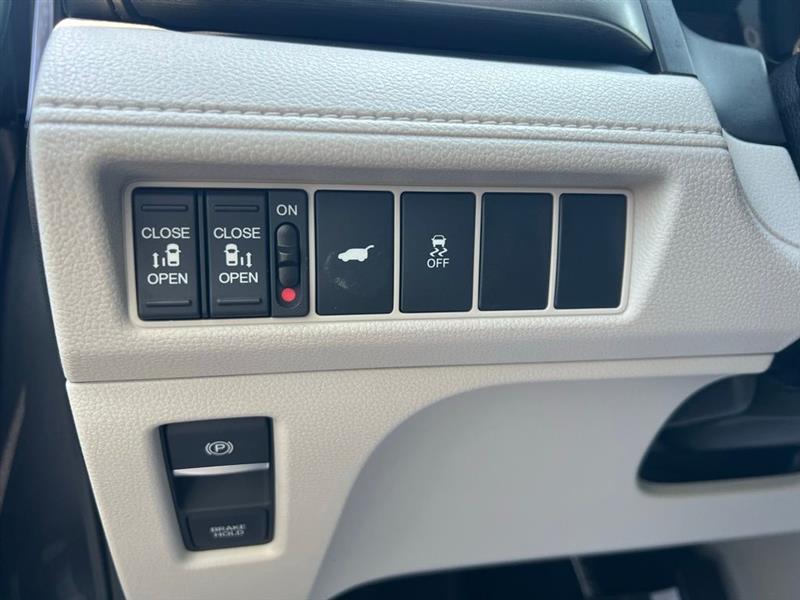 Honda Odyssey EX-L Auto 2025