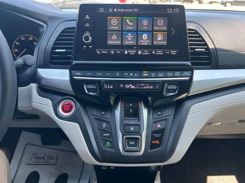 Honda Odyssey EX-L Auto 2025