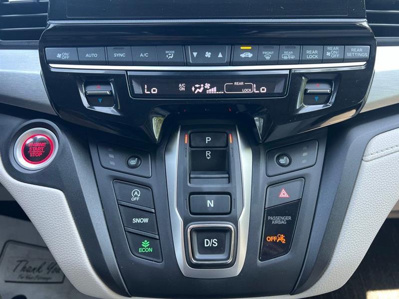 Honda Odyssey EX-L Auto 2025