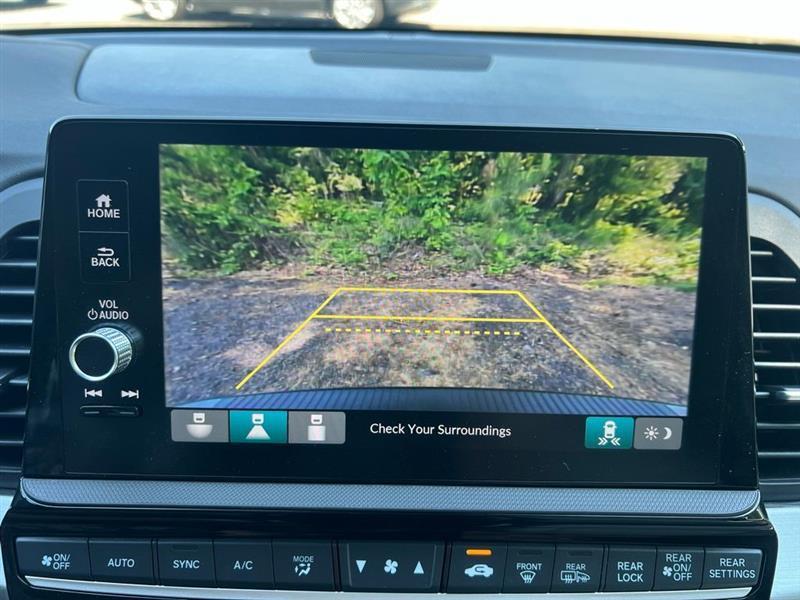 Honda Odyssey EX-L Auto 2025