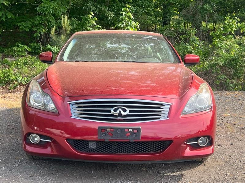 Infiniti Q60 Convertible 2dr 2014