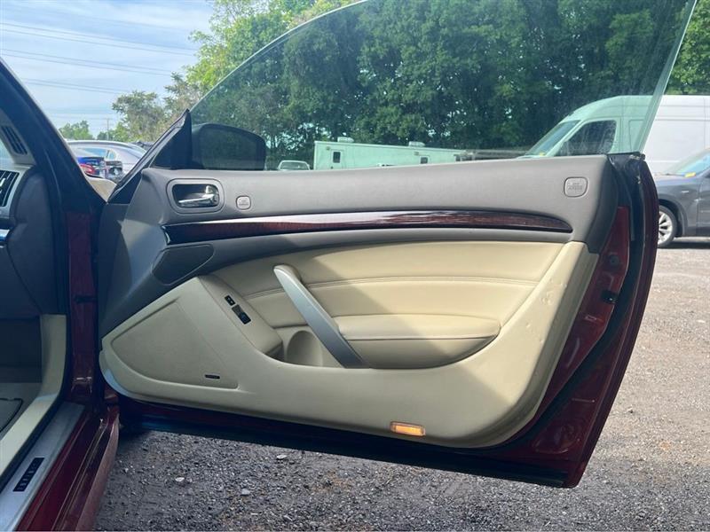 Infiniti Q60 Convertible 2dr 2014